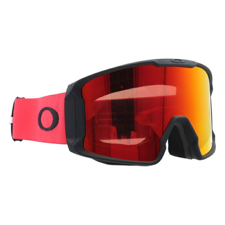 オークリー ゴーグル ラインマイナー XL(L) プリズム スタンダードフィット OAKLEY LINE MINER XL(L) OO7070-98 平面ダブルレンズ 眼鏡対応 曇り止め スポーツ スノーボード スキー 紫外線 UVカット 雪 冬 ブランド