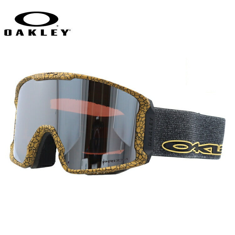 【訳あり】オークリー ゴーグル 眼鏡対応 ラインマイナー XL(L) OAKLEY スノーゴーグル スキー スノーボード LINE MINER XL(L) スタンダードフィット OO7070-B3 プリズム メガネ対応 スキーゴーグル スノーボードゴーグル スノボ GOGGLE 男女兼用