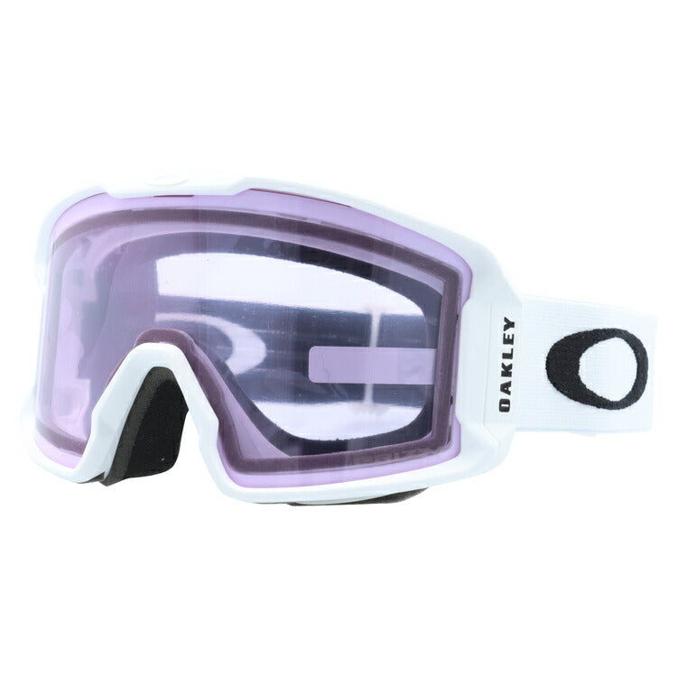 オークリー ゴーグル ラインマイナー XM(M) プリズム スタンダードフィット OAKLEY LINE MINER XM(M) OO7093-47 平面ダブルレンズ 眼鏡対応 曇り止め スポーツ スノーボード スキー 紫外線 UVカット 雪 冬 ブランド