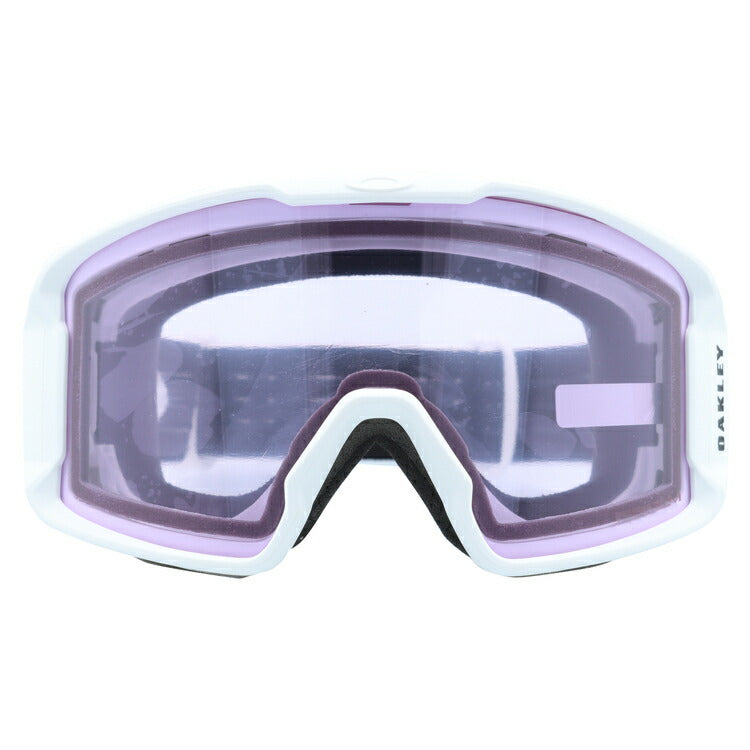 オークリー ゴーグル ラインマイナー XM(M) プリズム スタンダードフィット OAKLEY LINE MINER XM(M) OO7093-47 平面ダブルレンズ 眼鏡対応 曇り止め スポーツ スノーボード スキー 紫外線 UVカット 雪 冬 ブランド