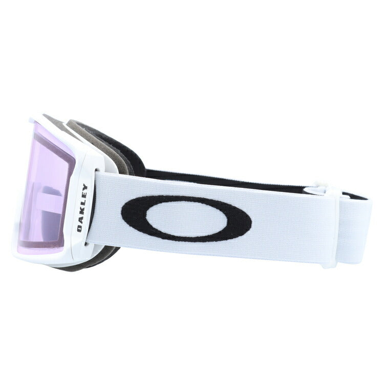 オークリー ゴーグル ラインマイナー XM(M) プリズム スタンダードフィット OAKLEY LINE MINER XM(M) OO7093-47 平面ダブルレンズ 眼鏡対応 曇り止め スポーツ スノーボード スキー 紫外線 UVカット 雪 冬 ブランド