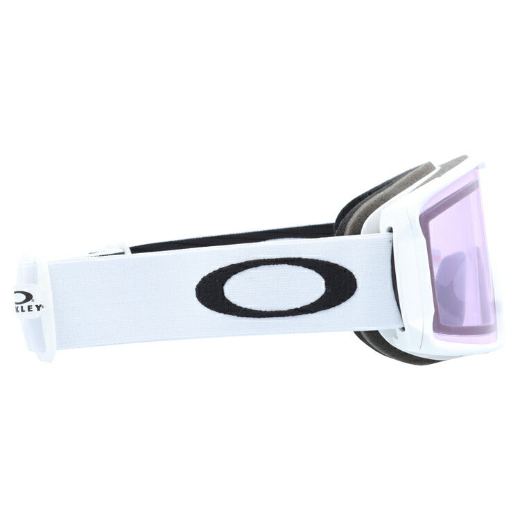 オークリー ゴーグル ラインマイナー XM(M) プリズム スタンダードフィット OAKLEY LINE MINER XM(M) OO7093-47 平面ダブルレンズ 眼鏡対応 曇り止め スポーツ スノーボード スキー 紫外線 UVカット 雪 冬 ブランド