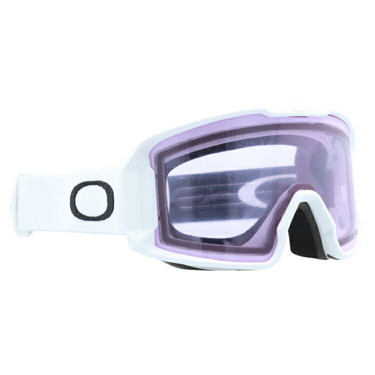 オークリー ゴーグル ラインマイナー XM(M) プリズム スタンダードフィット OAKLEY LINE MINER XM(M) OO7093-47 平面ダブルレンズ 眼鏡対応 曇り止め スポーツ スノーボード スキー 紫外線 UVカット 雪 冬 ブランド