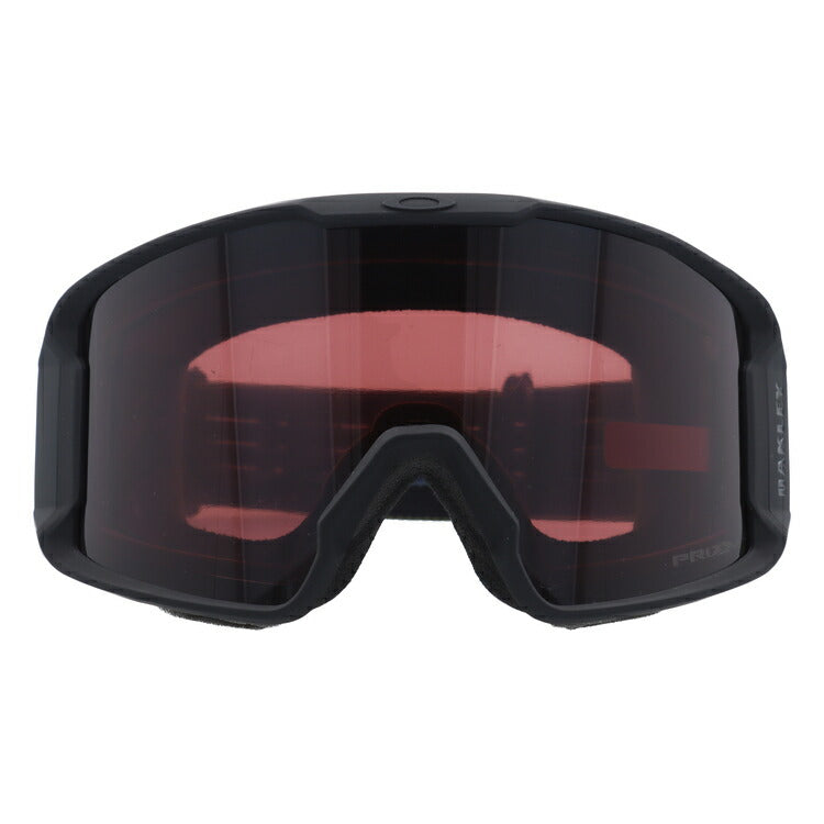 オークリー ゴーグル ラインマイナー XM(M) プリズム スタンダードフィット OAKLEY LINE MINER XM(M) OO7093-54 平面ダブルレンズ 眼鏡対応 曇り止め スポーツ スノーボード スキー 紫外線 UVカット 雪 冬 ブランド