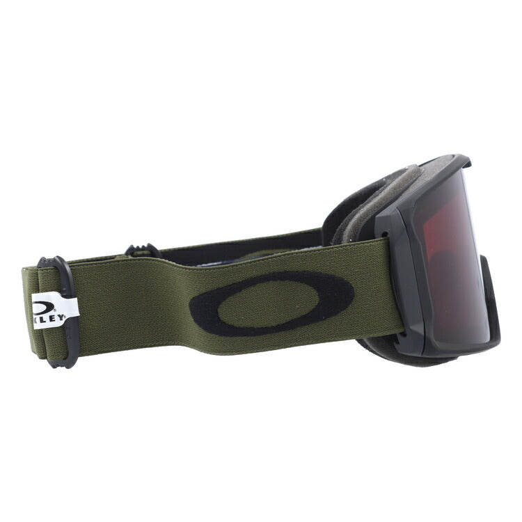 オークリー ゴーグル ラインマイナー XM(M) プリズム スタンダードフィット OAKLEY LINE MINER XM(M) OO7093-54 平面ダブルレンズ 眼鏡対応 曇り止め スポーツ スノーボード スキー 紫外線 UVカット 雪 冬 ブランド