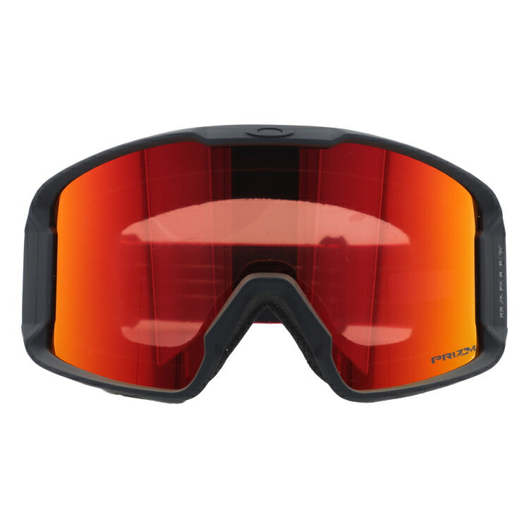 オークリー ゴーグル ラインマイナー XM(M) プリズム スタンダードフィット OAKLEY LINE MINER XM(M) OO7093-56 平面ダブルレンズ 眼鏡対応 曇り止め スポーツ スノーボード スキー 紫外線 UVカット 雪 冬 ブランド