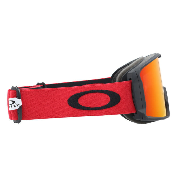 オークリー ゴーグル ラインマイナー XM(M) プリズム スタンダードフィット OAKLEY LINE MINER XM(M) OO7093-56 平面ダブルレンズ 眼鏡対応 曇り止め スポーツ スノーボード スキー 紫外線 UVカット 雪 冬 ブランド