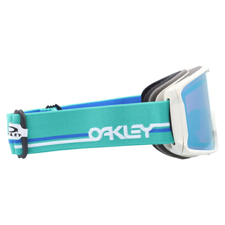 オークリー ゴーグル ラインマイナー XM(M) プリズム スタンダードフィット OAKLEY LINE MINER XM(M) OO7093-59 平面ダブルレンズ 眼鏡対応 曇り止め スポーツ スノーボード スキー 紫外線 UVカット 雪 冬 ブランド