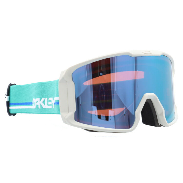 オークリー ゴーグル ラインマイナー XM(M) プリズム スタンダードフィット OAKLEY LINE MINER XM(M) OO7093-59 平面ダブルレンズ 眼鏡対応 曇り止め スポーツ スノーボード スキー 紫外線 UVカット 雪 冬 ブランド