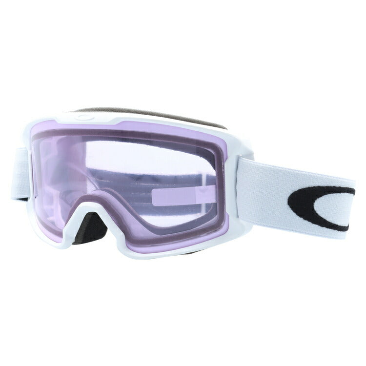 【キッズ・ジュニア用】オークリー ゴーグル ライン マイナー ユース プリズム スタンダードフィット OAKLEY LINE MINER YOUTH OO7095-38 平面ダブルレンズ 眼鏡対応 曇り止め スポーツ スノーボード スキー 紫外線 UVカット 雪 冬 ブランド