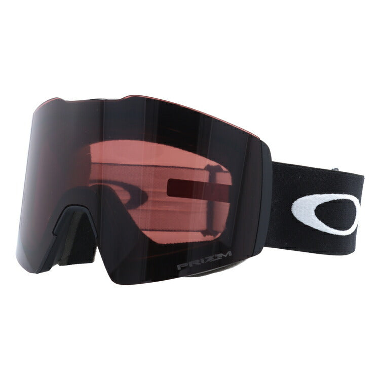 オークリー ゴーグル フォールライン XL(L) プリズム スタンダードフィット OAKLEY FALL LINE XL(L) OO7099-34 平面ダブルレンズ 眼鏡対応 曇り止め スポーツ スノーボード スキー 紫外線 UVカット 雪 冬 ブランド