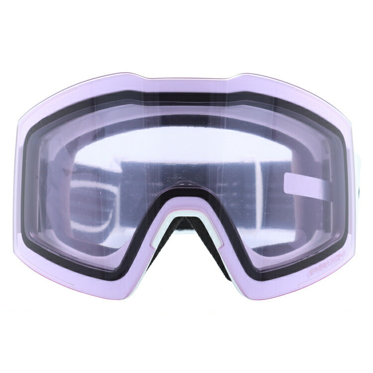 オークリー ゴーグル フォールライン XL(L) プリズム スタンダードフィット OAKLEY FALL LINE XL(L) OO7099-41 平面ダブルレンズ 眼鏡対応 曇り止め スポーツ スノーボード スキー 紫外線 UVカット 雪 冬 ブランド
