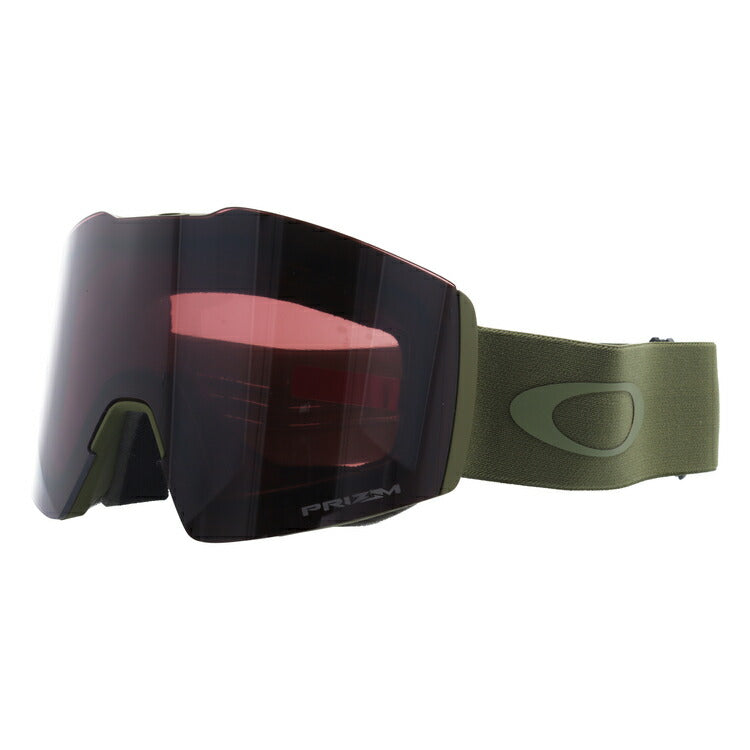 オークリー ゴーグル フォールライン XL(L) プリズム スタンダードフィット OAKLEY FALL LINE XL(L) OO7099-43 平面ダブルレンズ 眼鏡対応 曇り止め スポーツ スノーボード スキー 紫外線 UVカット 雪 冬 ブランド