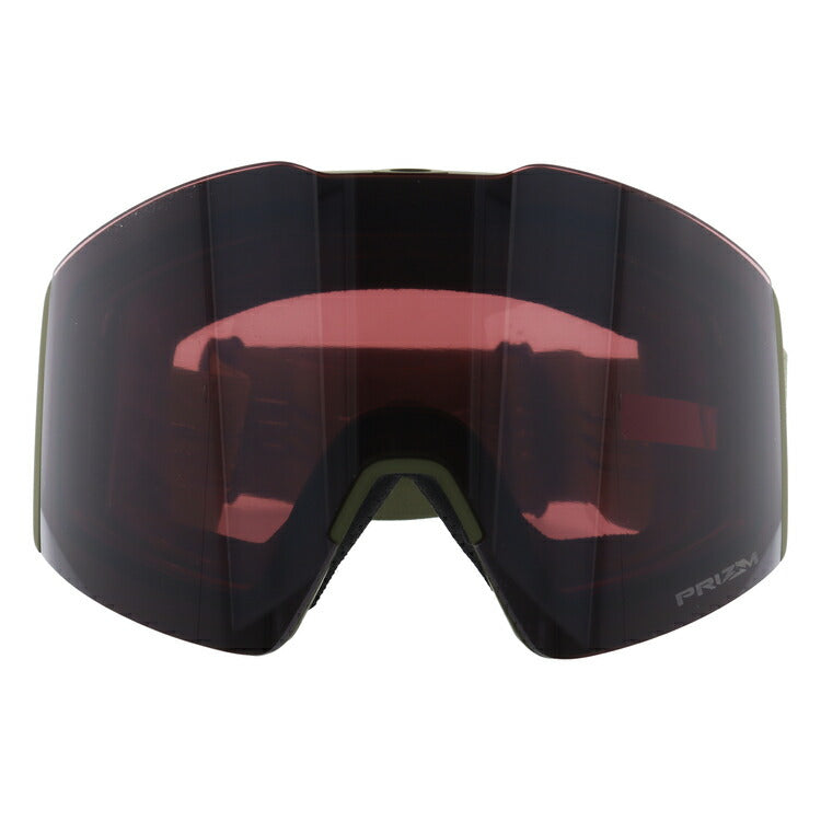 オークリー ゴーグル フォールライン XL(L) プリズム スタンダードフィット OAKLEY FALL LINE XL(L) OO7099-43 平面ダブルレンズ 眼鏡対応 曇り止め スポーツ スノーボード スキー 紫外線 UVカット 雪 冬 ブランド