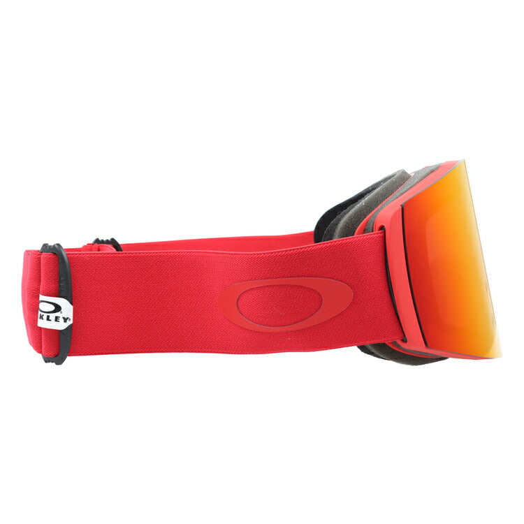 オークリー ゴーグル フォールライン XL(L) プリズム スタンダードフィット OAKLEY FALL LINE XL(L) OO7099-45 平面ダブルレンズ 眼鏡対応 曇り止め スポーツ スノーボード スキー 紫外線 UVカット 雪 冬 ブランド