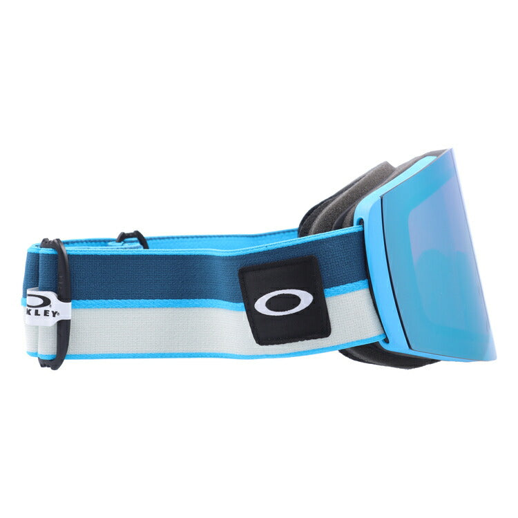 オークリー ゴーグル フォールライン XL(L) プリズム スタンダードフィット OAKLEY FALL LINE XL(L) OO7099-48 50/50 Collections 平面ダブルレンズ 眼鏡対応 曇り止め スポーツ スノーボード スキー 紫外線 UVカット 雪 冬 ブランド