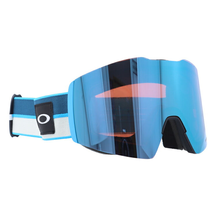 オークリー ゴーグル フォールライン XL(L) プリズム スタンダードフィット OAKLEY FALL LINE XL(L) OO7099-48 50/50 Collections 平面ダブルレンズ 眼鏡対応 曇り止め スポーツ スノーボード スキー 紫外線 UVカット 雪 冬 ブランド