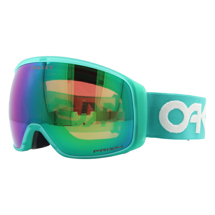 オークリー ゴーグル フライトトラッカー XL(L) プリズム スタンダードフィット OAKLEY FLIGHT TRACKER XL(L) OO7104-40 球面ダブルレンズ 眼鏡対応 曇り止め スポーツ スノーボード スキー 紫外線 UVカット 雪 冬 ブランド