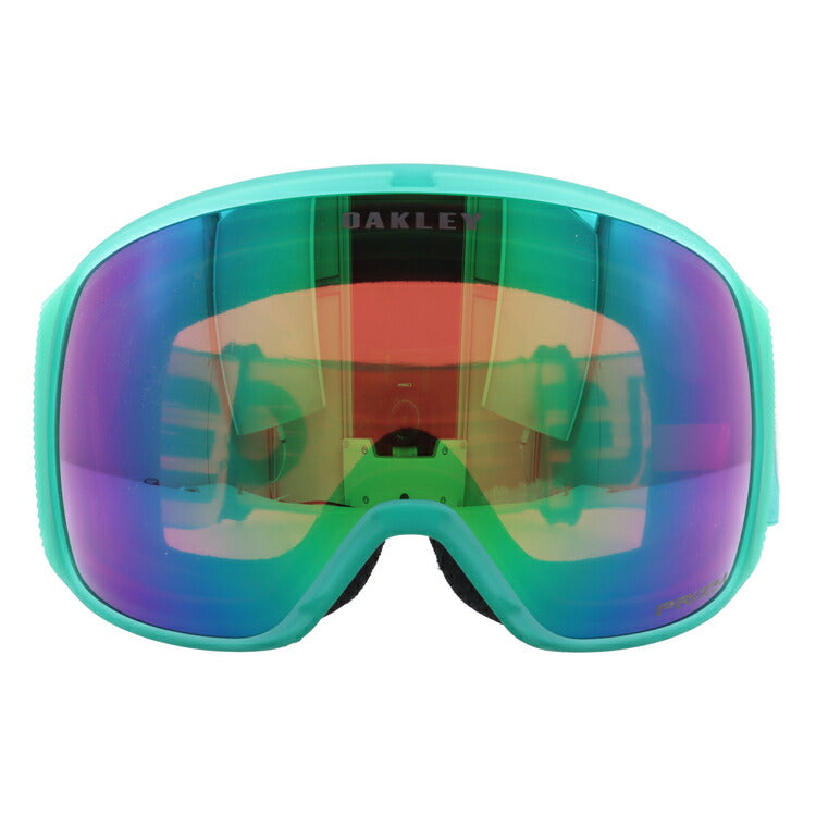 オークリー ゴーグル フライトトラッカー XL(L) プリズム スタンダードフィット OAKLEY FLIGHT TRACKER XL(L) OO7104-40 球面ダブルレンズ 眼鏡対応 曇り止め スポーツ スノーボード スキー 紫外線 UVカット 雪 冬 ブランド