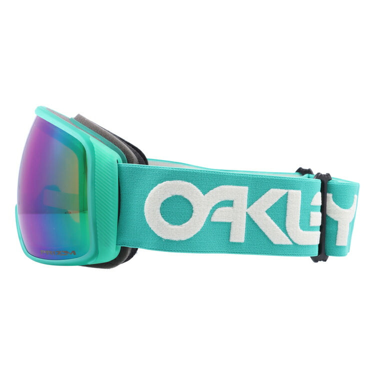 オークリー ゴーグル フライトトラッカー XL(L) プリズム スタンダードフィット OAKLEY FLIGHT TRACKER XL(L) OO7104-40 球面ダブルレンズ 眼鏡対応 曇り止め スポーツ スノーボード スキー 紫外線 UVカット 雪 冬 ブランド