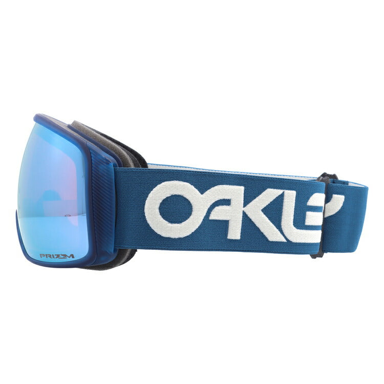 オークリー ゴーグル フライトトラッカー XL(L) プリズム スタンダードフィット OAKLEY FLIGHT TRACKER XL(L) OO7104-42 球面ダブルレンズ 眼鏡対応 曇り止め スポーツ スノーボード スキー 紫外線 UVカット 雪 冬 ブランド
