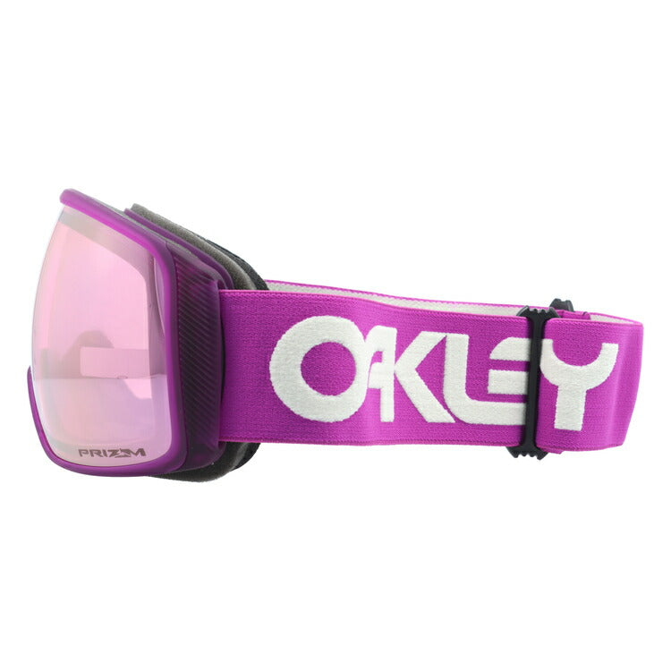 オークリー ゴーグル フライトトラッカー XL(L) プリズム スタンダードフィット OAKLEY FLIGHT TRACKER XL(L) OO7104-44 球面ダブルレンズ 眼鏡対応 曇り止め スポーツ スノーボード スキー 紫外線 UVカット 雪 冬 ブランド