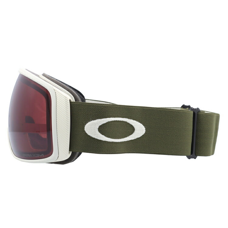 オークリー ゴーグル フライトトラッカー XL(L) プリズム スタンダードフィット OAKLEY FLIGHT TRACKER XL(L) OO7104-46 球面ダブルレンズ 眼鏡対応 曇り止め スポーツ スノーボード スキー 紫外線 UVカット 雪 冬 ブランド