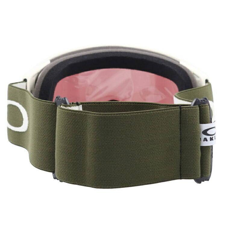 オークリー ゴーグル フライトトラッカー XL(L) プリズム スタンダードフィット OAKLEY FLIGHT TRACKER XL(L) OO7104-46 球面ダブルレンズ 眼鏡対応 曇り止め スポーツ スノーボード スキー 紫外線 UVカット 雪 冬 ブランド