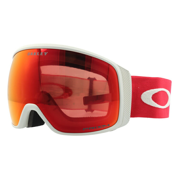 オークリー ゴーグル フライトトラッカー XL(L) プリズム スタンダードフィット OAKLEY FLIGHT TRACKER XL(L) OO7104-48 球面ダブルレンズ 眼鏡対応 曇り止め スポーツ スノーボード スキー 紫外線 UVカット 雪 冬 ブランド