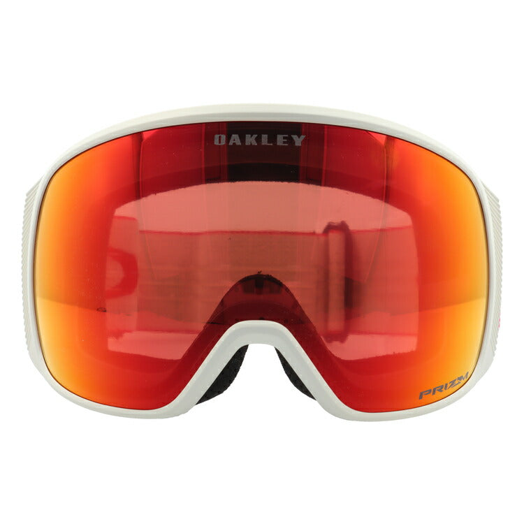 オークリー ゴーグル フライトトラッカー XL(L) プリズム スタンダードフィット OAKLEY FLIGHT TRACKER XL(L) OO7104-48 球面ダブルレンズ 眼鏡対応 曇り止め スポーツ スノーボード スキー 紫外線 UVカット 雪 冬 ブランド