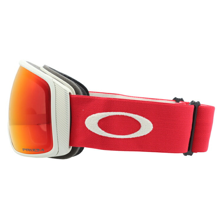 オークリー ゴーグル フライトトラッカー XL(L) プリズム スタンダードフィット OAKLEY FLIGHT TRACKER XL(L) OO7104-48 球面ダブルレンズ 眼鏡対応 曇り止め スポーツ スノーボード スキー 紫外線 UVカット 雪 冬 ブランド