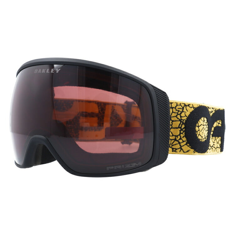 オークリー ゴーグル フライトトラッカー XL(L) プリズム スタンダードフィット OAKLEY FLIGHT TRACKER XL(L) OO7104-53 球面ダブルレンズ 眼鏡対応 曇り止め スポーツ スノーボード スキー 紫外線 UVカット 雪 冬 ブランド