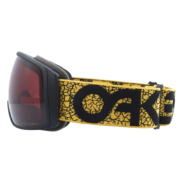 オークリー ゴーグル フライトトラッカー XL(L) プリズム スタンダードフィット OAKLEY FLIGHT TRACKER XL(L) OO7104-53 球面ダブルレンズ 眼鏡対応 曇り止め スポーツ スノーボード スキー 紫外線 UVカット 雪 冬 ブランド