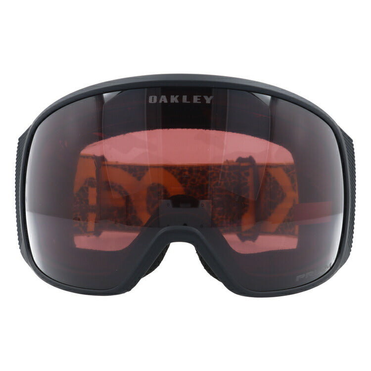 オークリー ゴーグル フライトトラッカー XL(L) プリズム スタンダードフィット OAKLEY FLIGHT TRACKER XL(L) OO7104-53 球面ダブルレンズ 眼鏡対応 曇り止め スポーツ スノーボード スキー 紫外線 UVカット 雪 冬 ブランド