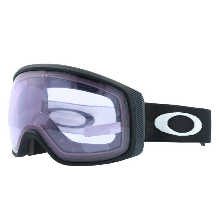 オークリー ゴーグル フライトトラッカー XM(M) プリズム スタンダードフィット OAKLEY FLIGHT TRACKER XM(M) OO7105-36 球面ダブルレンズ 眼鏡対応 曇り止め スポーツ スノーボード スキー 紫外線 UVカット 雪 冬 ブランド
