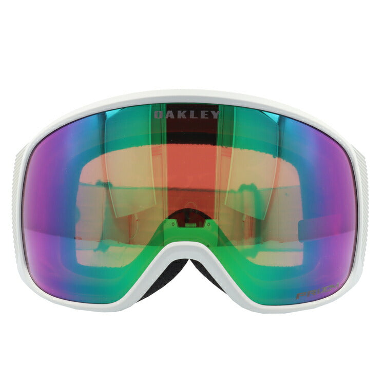 オークリー ゴーグル フライトトラッカー XM(M) プリズム スタンダードフィット OAKLEY FLIGHT TRACKER XM(M) OO7105-43 球面ダブルレンズ 眼鏡対応 曇り止め スポーツ スノーボード スキー 紫外線 UVカット 雪 冬 ブランド