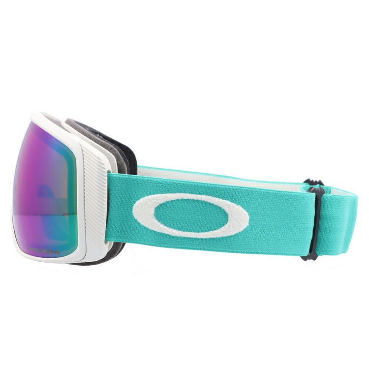 オークリー ゴーグル フライトトラッカー XM(M) プリズム スタンダードフィット OAKLEY FLIGHT TRACKER XM(M) OO7105-43 球面ダブルレンズ 眼鏡対応 曇り止め スポーツ スノーボード スキー 紫外線 UVカット 雪 冬 ブランド