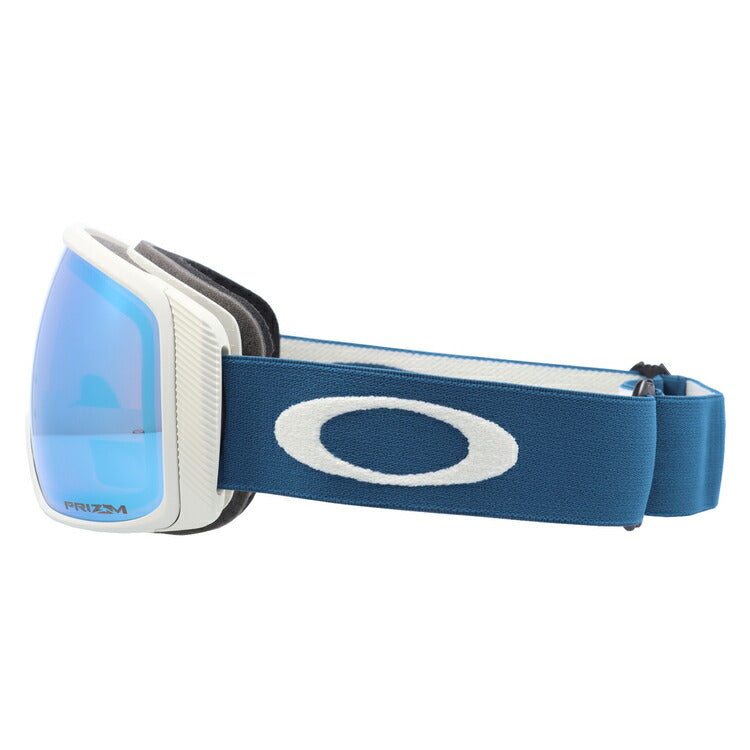 オークリー ゴーグル フライトトラッカー XM(M) プリズム スタンダードフィット OAKLEY FLIGHT TRACKER XM(M) OO7105-45 球面ダブルレンズ 眼鏡対応 曇り止め スポーツ スノーボード スキー 紫外線 UVカット 雪 冬 ブランド