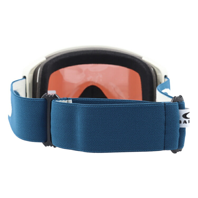 オークリー ゴーグル フライトトラッカー XM(M) プリズム スタンダードフィット OAKLEY FLIGHT TRACKER XM(M) OO7105-45 球面ダブルレンズ 眼鏡対応 曇り止め スポーツ スノーボード スキー 紫外線 UVカット 雪 冬 ブランド