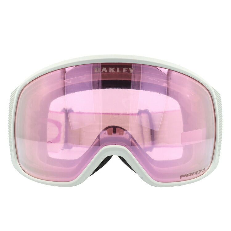 オークリー ゴーグル フライトトラッカー XM(M) プリズム スタンダードフィット OAKLEY FLIGHT TRACKER XM(M) OO7105-47 球面ダブルレンズ 眼鏡対応 曇り止め スポーツ スノーボード スキー 紫外線 UVカット 雪 冬 ブランド