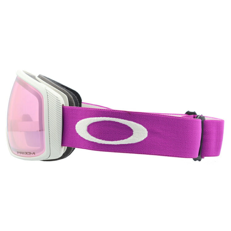 オークリー ゴーグル フライトトラッカー XM(M) プリズム スタンダードフィット OAKLEY FLIGHT TRACKER XM(M) OO7105-47 球面ダブルレンズ 眼鏡対応 曇り止め スポーツ スノーボード スキー 紫外線 UVカット 雪 冬 ブランド