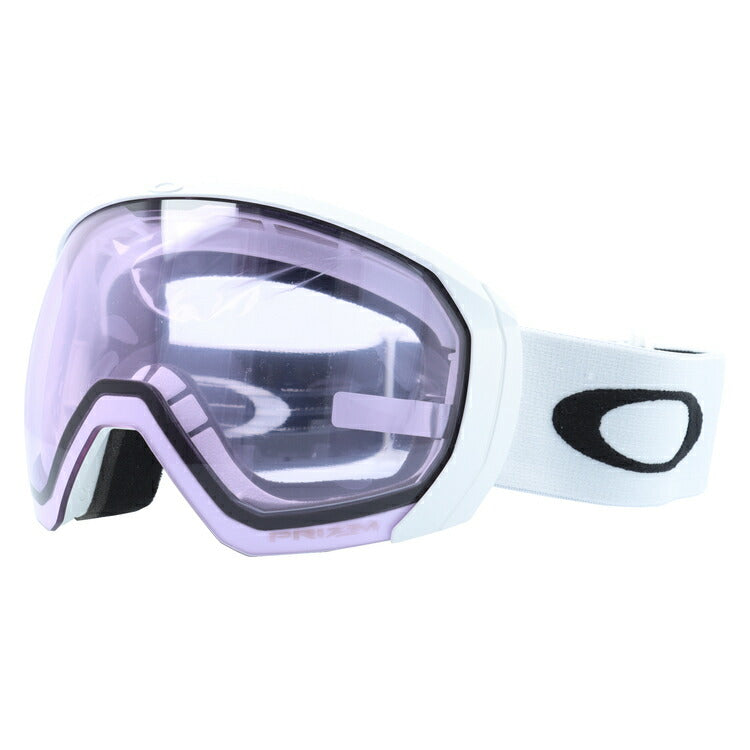 オークリー ゴーグル フライトパス XL(L) プリズム スタンダードフィット OAKLEY FLIGHT PATH XL(L) OO7110-35 球面ダブルレンズ 眼鏡対応 曇り止め スポーツ スノーボード スキー 紫外線 UVカット 雪 冬 ブランド
