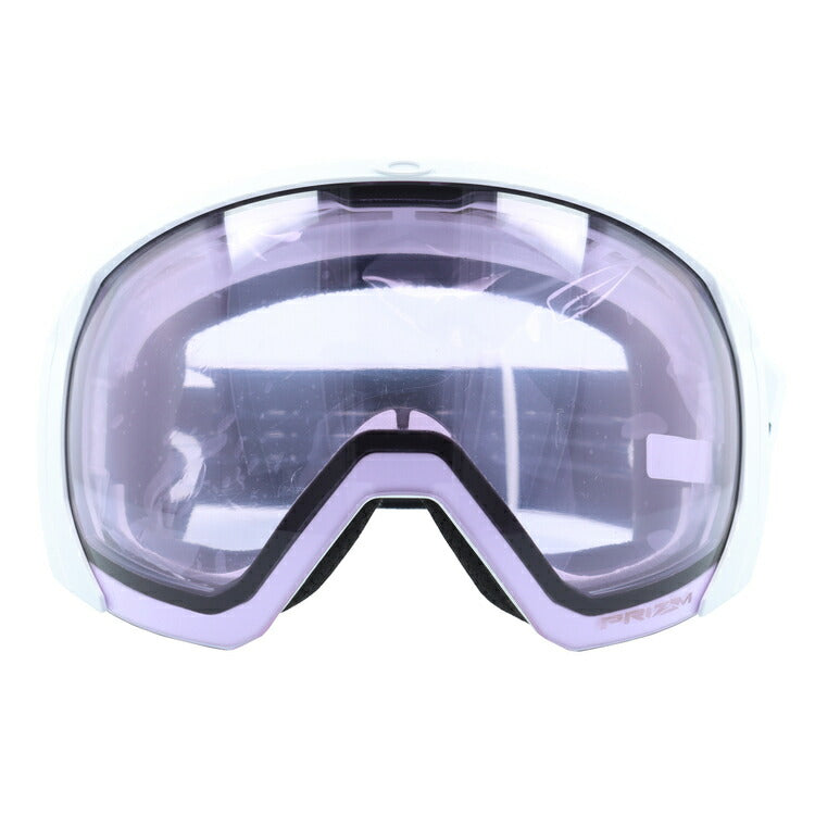 オークリー ゴーグル フライトパス XL(L) プリズム スタンダードフィット OAKLEY FLIGHT PATH XL(L) OO7110-35 球面ダブルレンズ 眼鏡対応 曇り止め スポーツ スノーボード スキー 紫外線 UVカット 雪 冬 ブランド