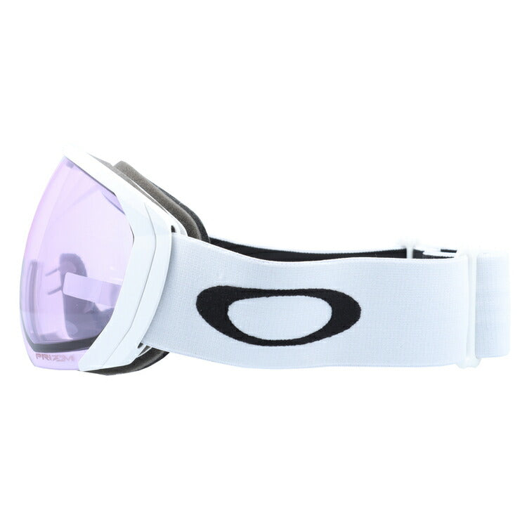 オークリー ゴーグル フライトパス XL(L) プリズム スタンダードフィット OAKLEY FLIGHT PATH XL(L) OO7110-35 球面ダブルレンズ 眼鏡対応 曇り止め スポーツ スノーボード スキー 紫外線 UVカット 雪 冬 ブランド