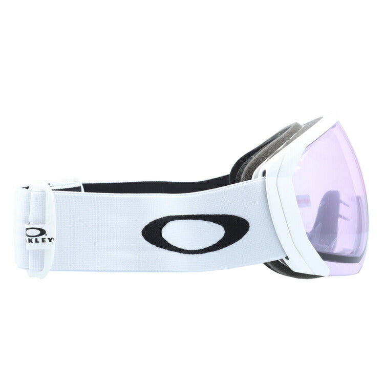 オークリー ゴーグル フライトパス XL(L) プリズム スタンダードフィット OAKLEY FLIGHT PATH XL(L) OO7110-35 球面ダブルレンズ 眼鏡対応 曇り止め スポーツ スノーボード スキー 紫外線 UVカット 雪 冬 ブランド
