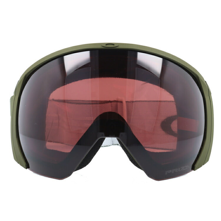 オークリー ゴーグル フライトパス XL(L) プリズム スタンダードフィット OAKLEY FLIGHT PATH XL(L) OO7110-39 球面ダブルレンズ 眼鏡対応 曇り止め スポーツ スノーボード スキー 紫外線 UVカット 雪 冬 ブランド