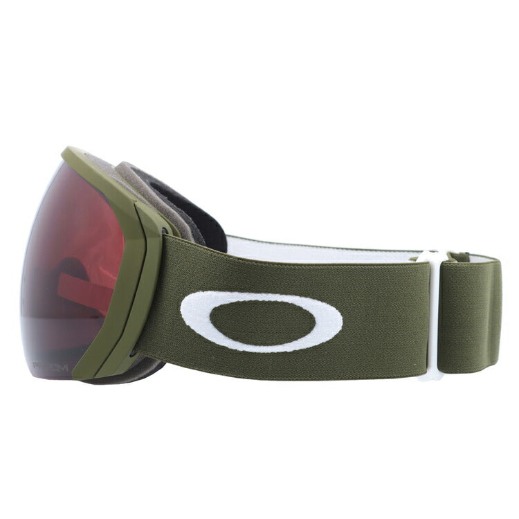 オークリー ゴーグル フライトパス XL(L) プリズム スタンダードフィット OAKLEY FLIGHT PATH XL(L) OO7110-39 球面ダブルレンズ 眼鏡対応 曇り止め スポーツ スノーボード スキー 紫外線 UVカット 雪 冬 ブランド