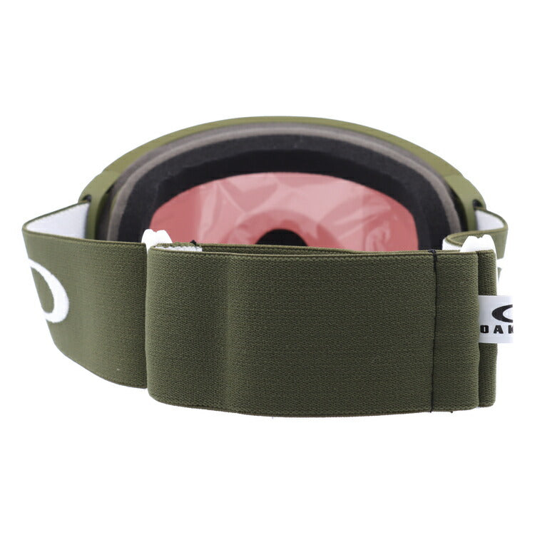 オークリー ゴーグル フライトパス XL(L) プリズム スタンダードフィット OAKLEY FLIGHT PATH XL(L) OO7110-39 球面ダブルレンズ 眼鏡対応 曇り止め スポーツ スノーボード スキー 紫外線 UVカット 雪 冬 ブランド