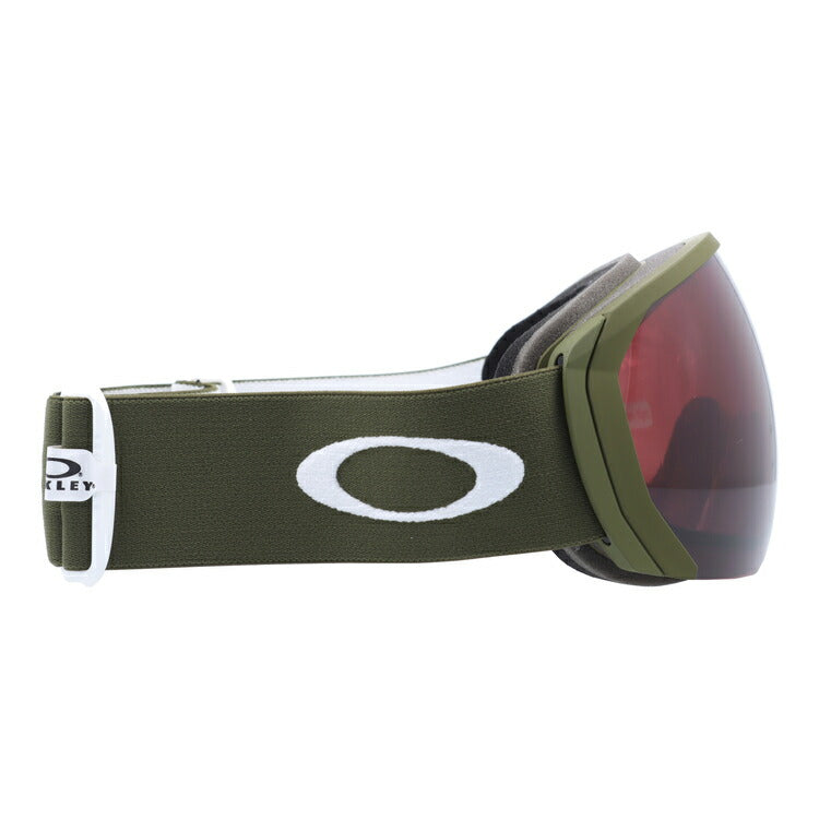オークリー ゴーグル フライトパス XL(L) プリズム スタンダードフィット OAKLEY FLIGHT PATH XL(L) OO7110-39 球面ダブルレンズ 眼鏡対応 曇り止め スポーツ スノーボード スキー 紫外線 UVカット 雪 冬 ブランド
