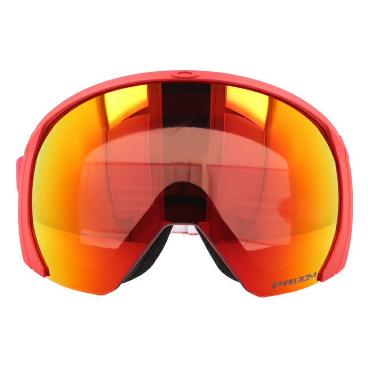 オークリー ゴーグル フライトパス XL(L) プリズム スタンダードフィット OAKLEY FLIGHT PATH XL(L) OO7110-41 球面ダブルレンズ 眼鏡対応 曇り止め スポーツ スノーボード スキー 紫外線 UVカット 雪 冬 ブランド